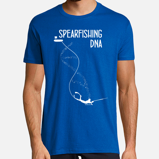spearfishing dna hombre