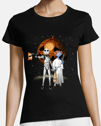 T-shirt speciale halloween