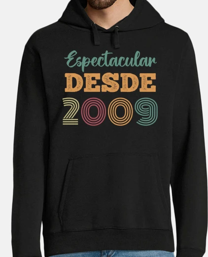 Hoodie spectacular withoutce 2009