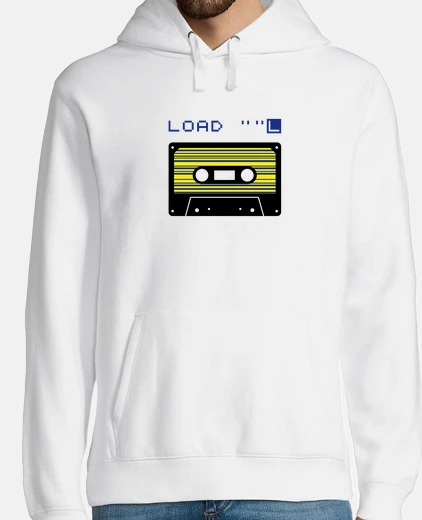 Sudadera Spectrum Tape Loader