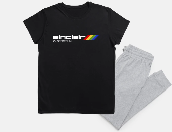 Pijama Spectrum ZX - Sinclair