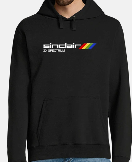 Sudadera Spectrum ZX - Sinclair