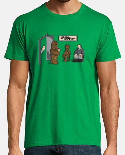 T-shirt Speech Therapist