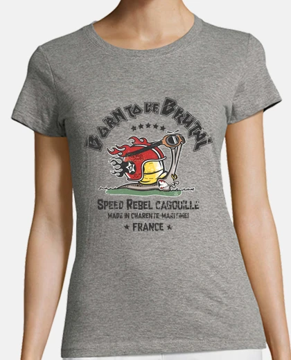 Tee-shirt Speed Rebel Cagouille