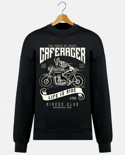 Speed Of Caferacer