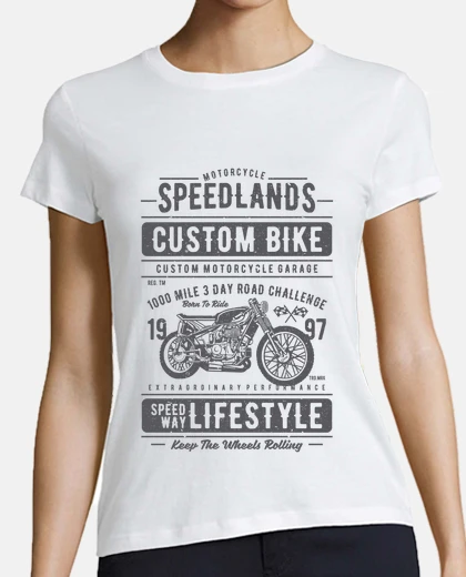 T-shirt speedlands