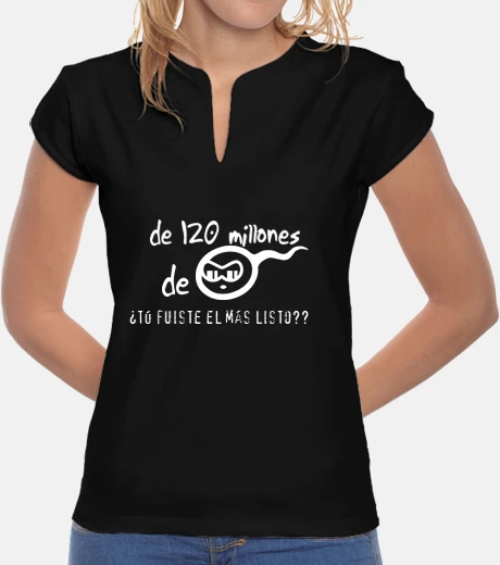 T-shirt spermatozoo
