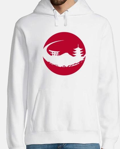 Sweat sphère du Japon