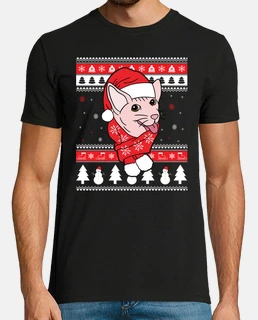 sphinx chat ugly noël