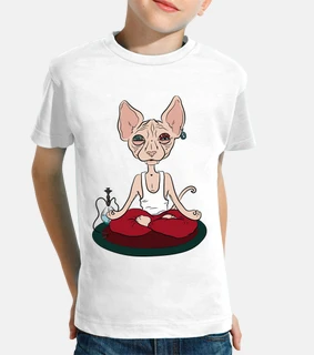 sphynx peace and love