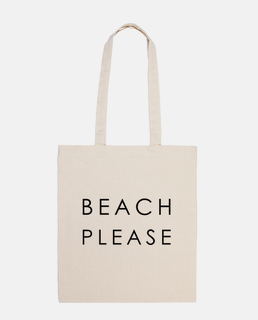 spiaggia per favore