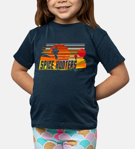 Kids Spice hunters