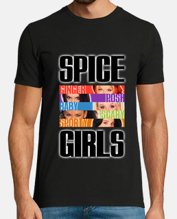Spice Girls - GingerPoshBabyScarySporty