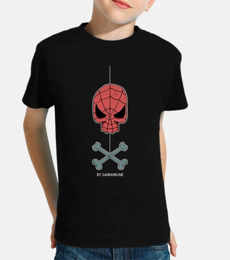 Ropa Spiderman muertos