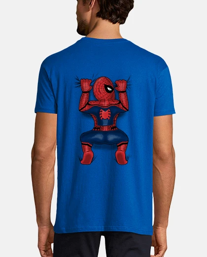 Playera Spidey is BACK
