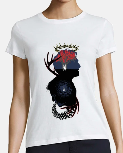 Playera Spiral Detective (Version Rust1995)
