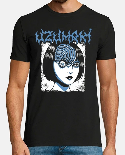 T-shirt spirale