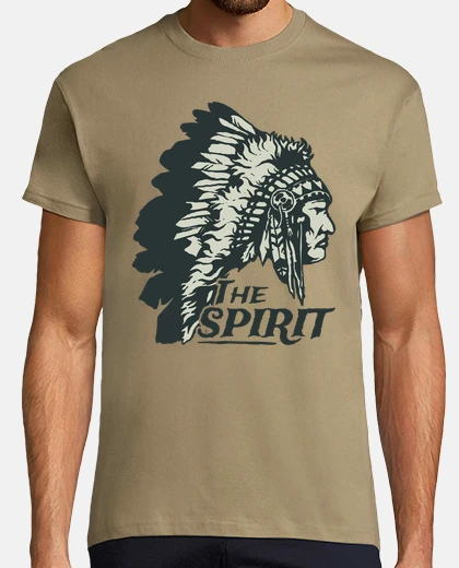 Camiseta Spirit