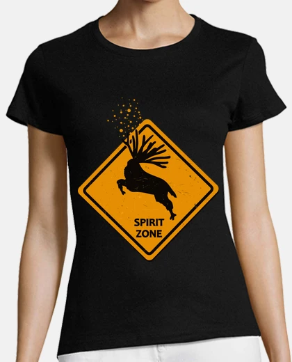T-shirt spirit di zona