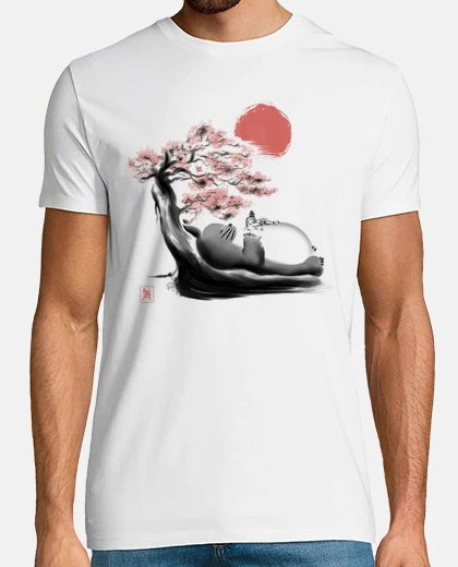 Playera Spirit in the Forest