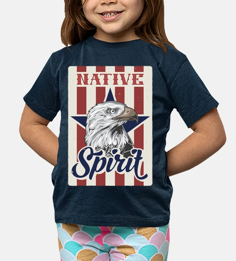 Abbigliamento spirit nativo