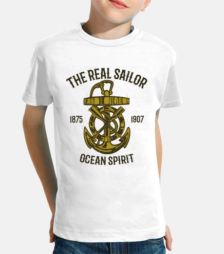 Abbigliamento spirit oceanico