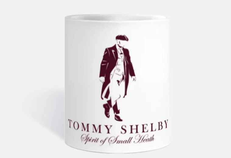 Cup spirit of small heath