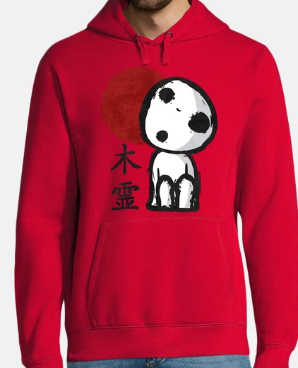 Hoodie spirit of the tree (kodama)