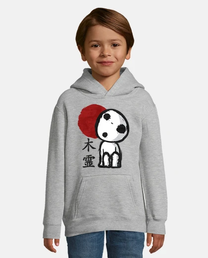 Kids spirit of the tree (kodama)