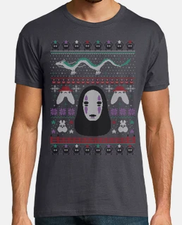 spirit ugly sweater