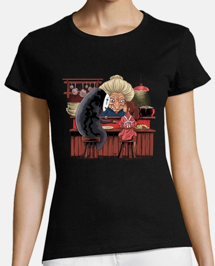 Camiseta Spirited Runaway