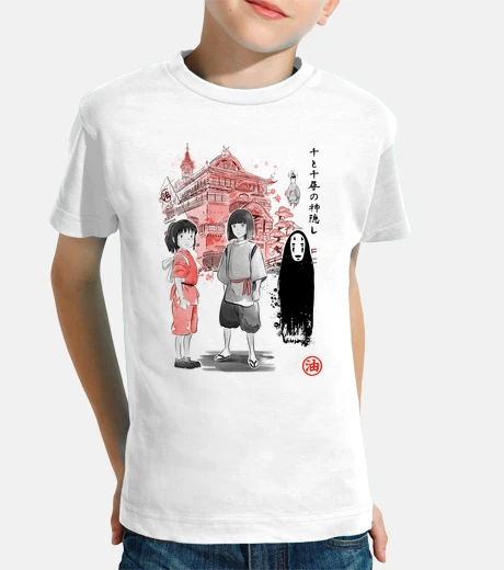 Ropa Spirited Sumi-e