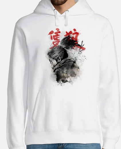 Felpa spirito shinobi