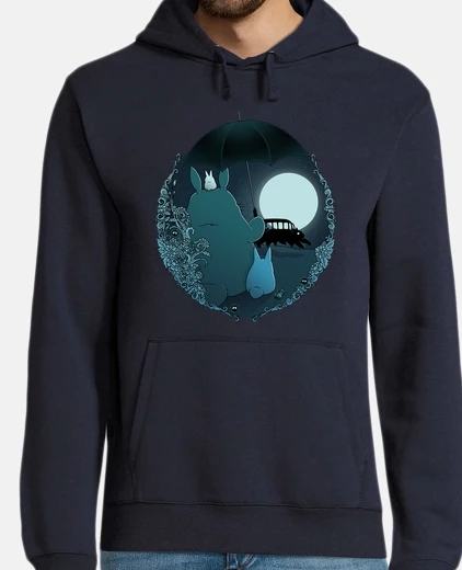 Sudadera Spirits in the night