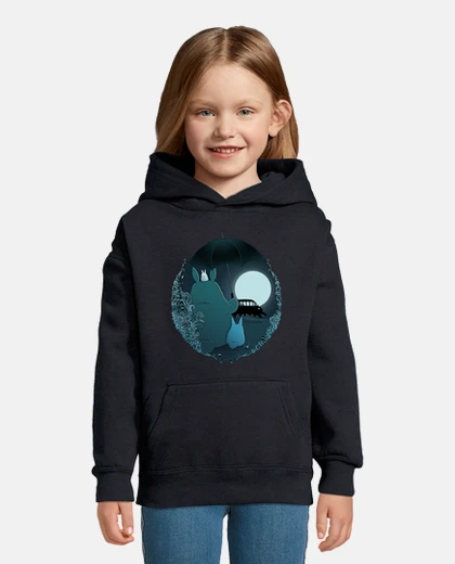 Kids spirits in the night
