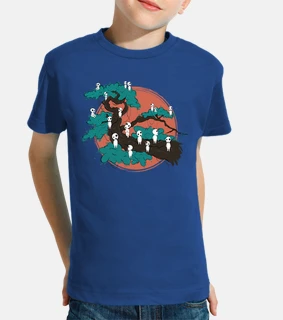Spirits of the trees