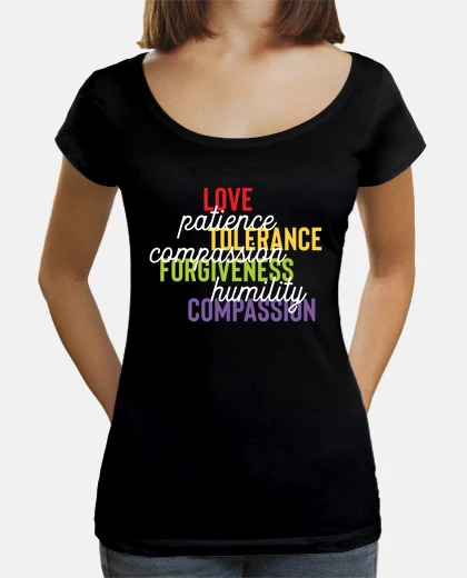 Tee-shirt spiritualité bouddhiste