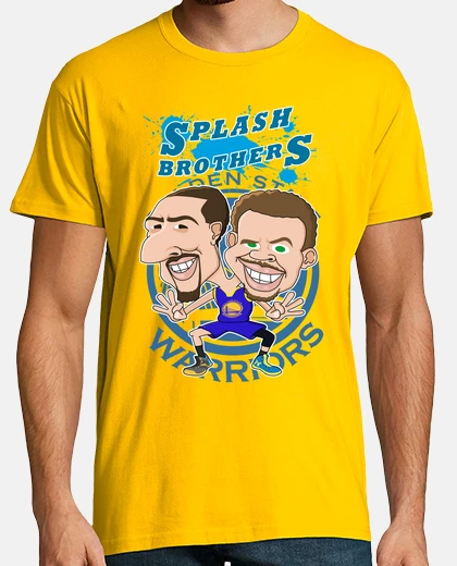 Camiseta SPLASH BROTHERS