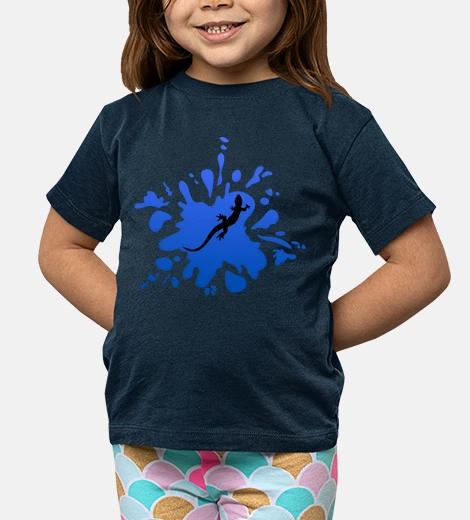 Ropa Splash de pintura
