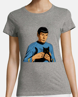 Spock's Cat