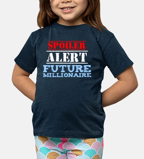 Abbigliamento spoiler milionario-milionario