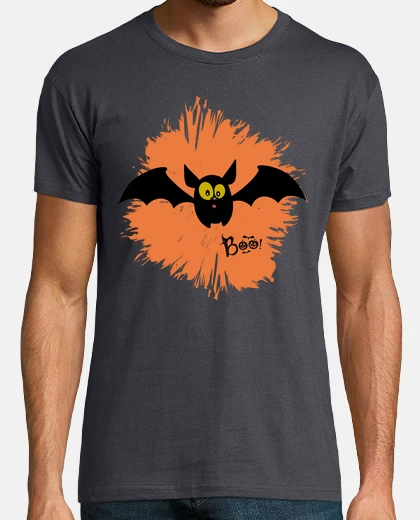 Camiseta Spooky
