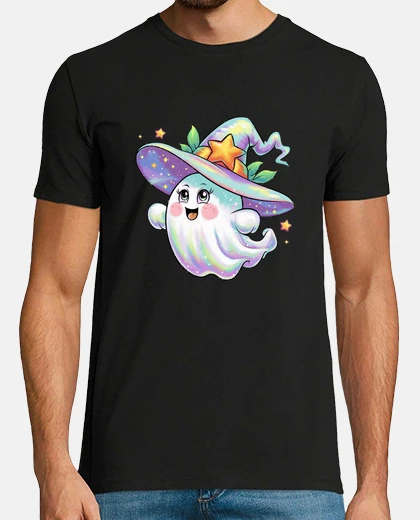 Playera spooky ghost
