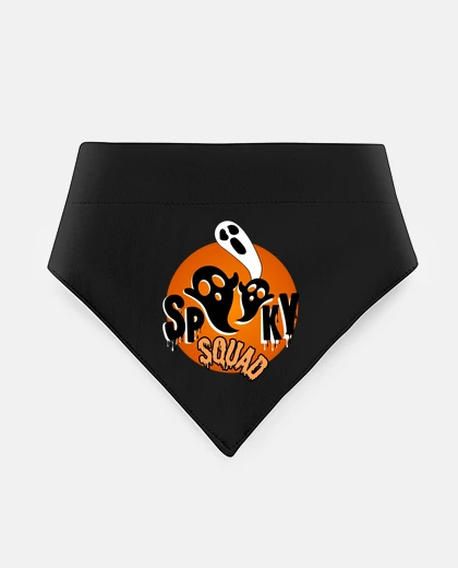 Mascotas Spooky Squad