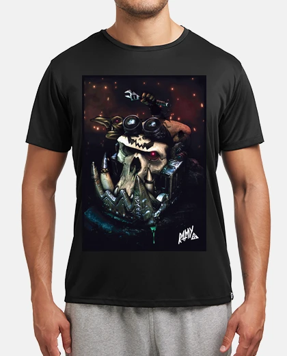 Tee-shirt sport 2 ork