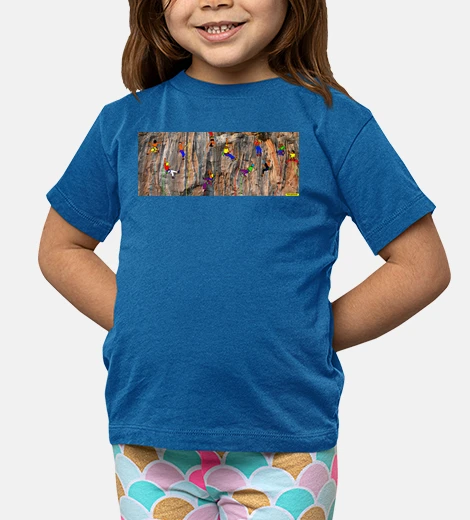 Kids sport climbing kids