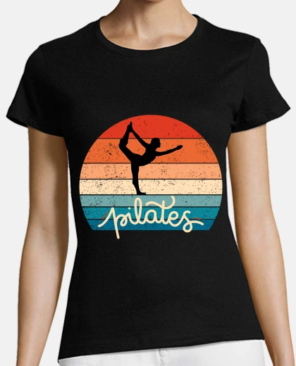 Playera sport sports pilates