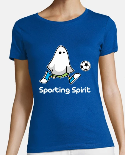 Tee-shirt Sporting Spirit