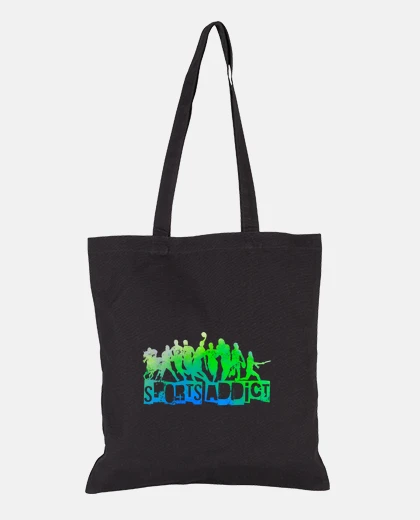 Bag sports addict