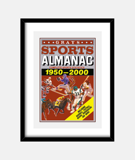 sports almanac, sports almanac